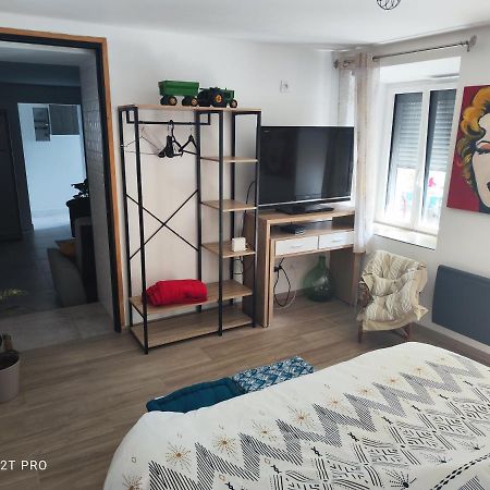 Appartement Renovee Dans Maison Ancienne Amancy Экстерьер фото